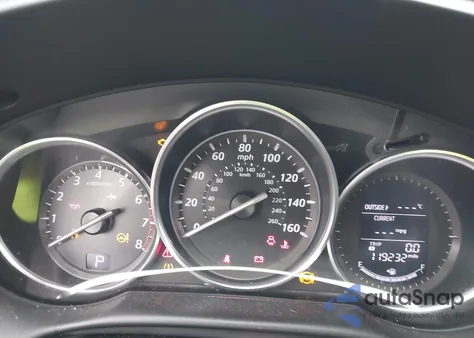 2015 Mazda Cx-5 Touring из США, поврежденный, VIN JM3KE2CY4F0447101